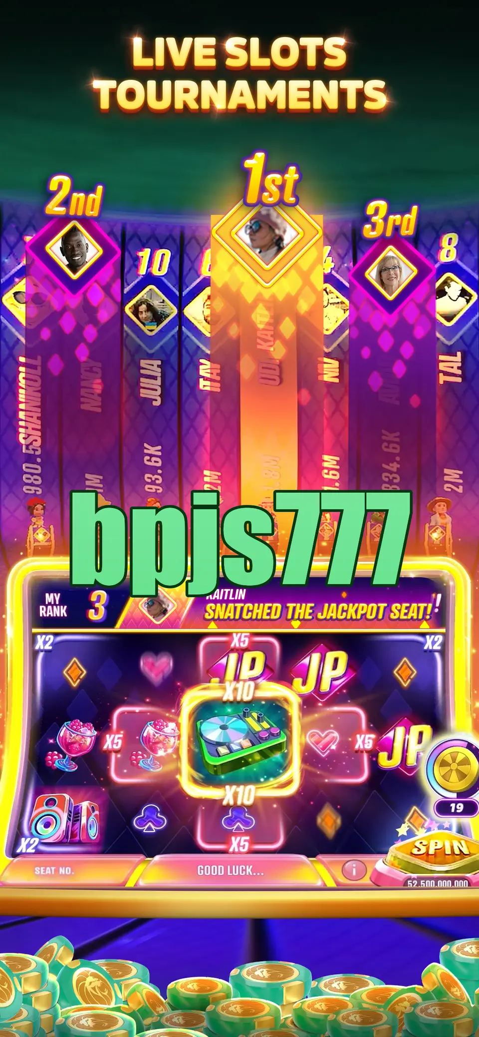 bpjs777 Masuk