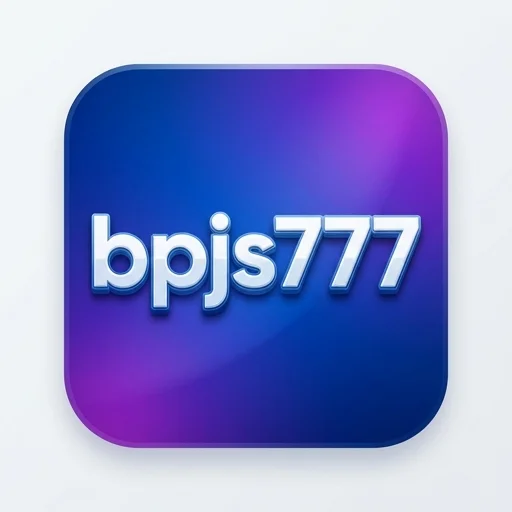 bpjs777 Logo - Resmi